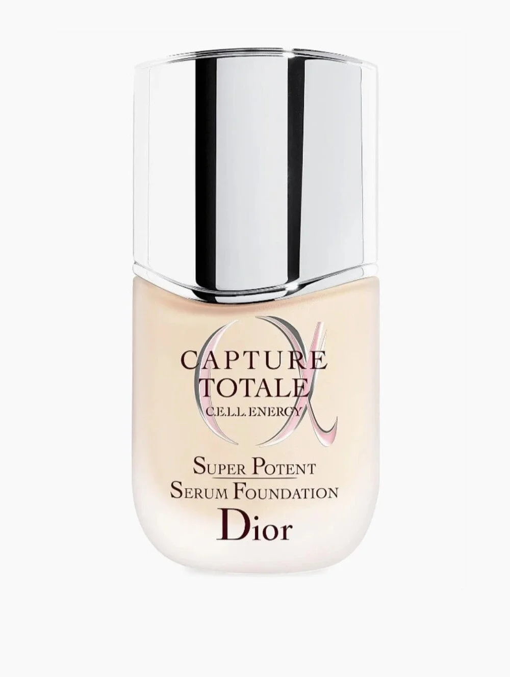 Dior Capture Totale Cell Energy Super Potent Serum Foundation 1N
